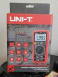 Multimetr prądowy Uni-T UT 890 series
