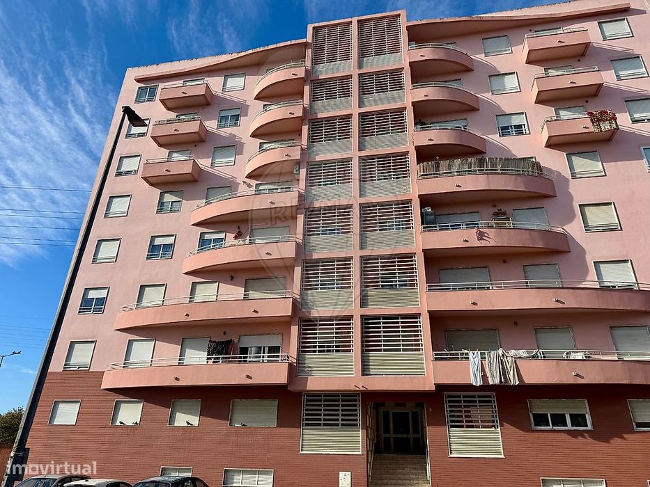 Apartamento T3 para arrendamento
