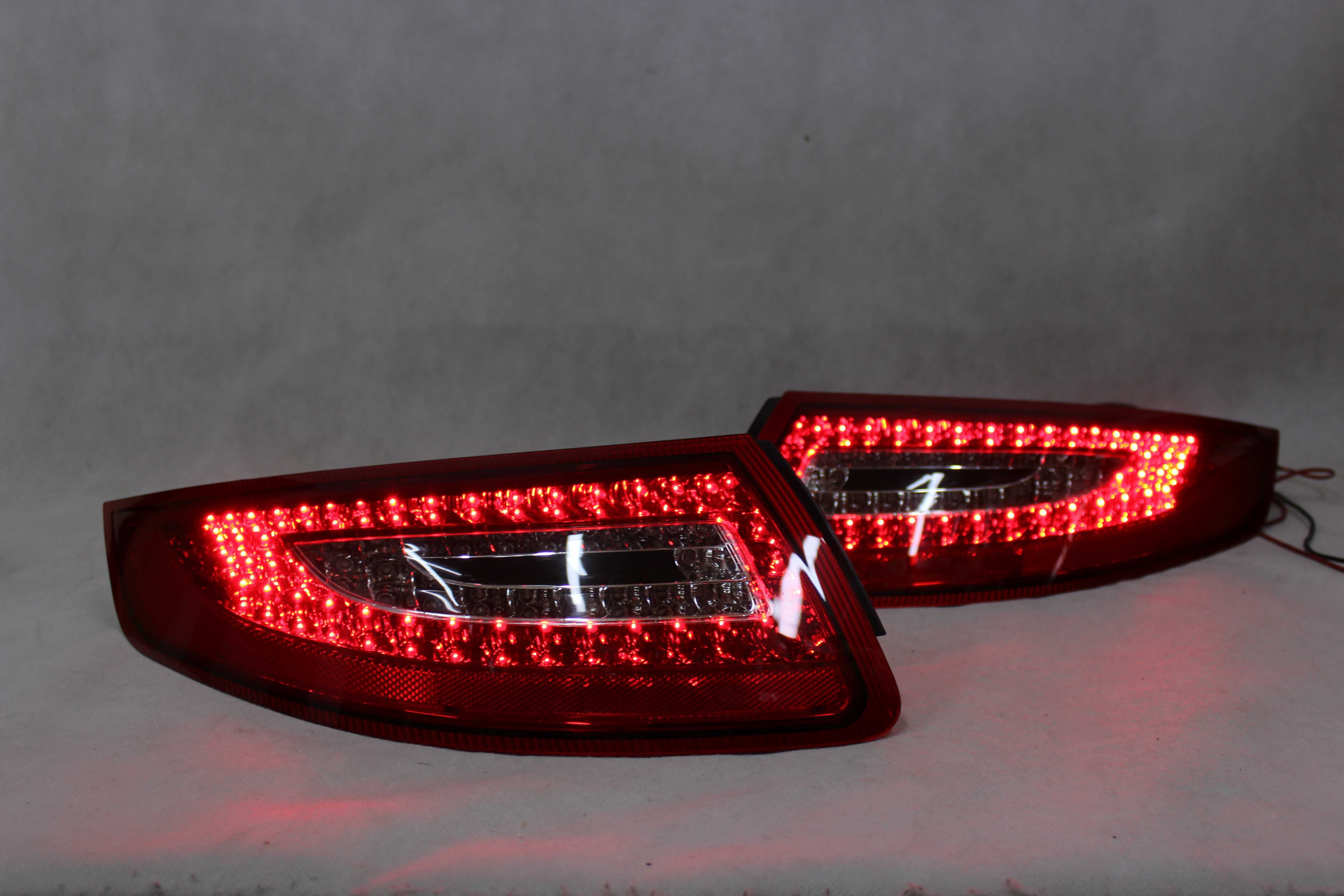 Lampy tył tylne Porsche 911 / 997 r: 05-09 DIODY LED TUNING DEPO NOWE