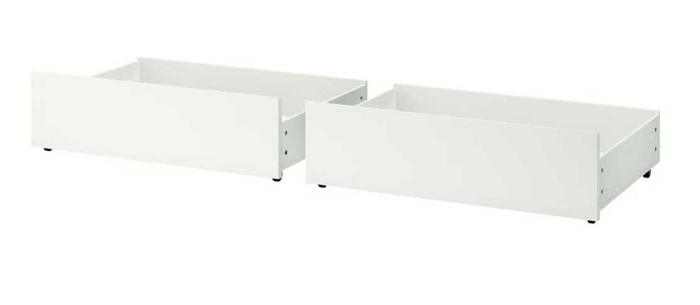 Gavetões MALM (Conjunto de 4)