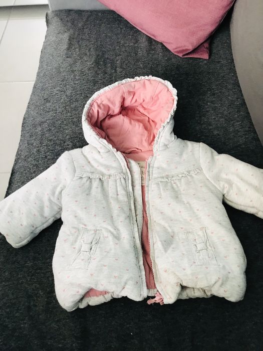 Kurtka niemowleca