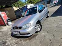 Daewoo Lanos mały przebieg