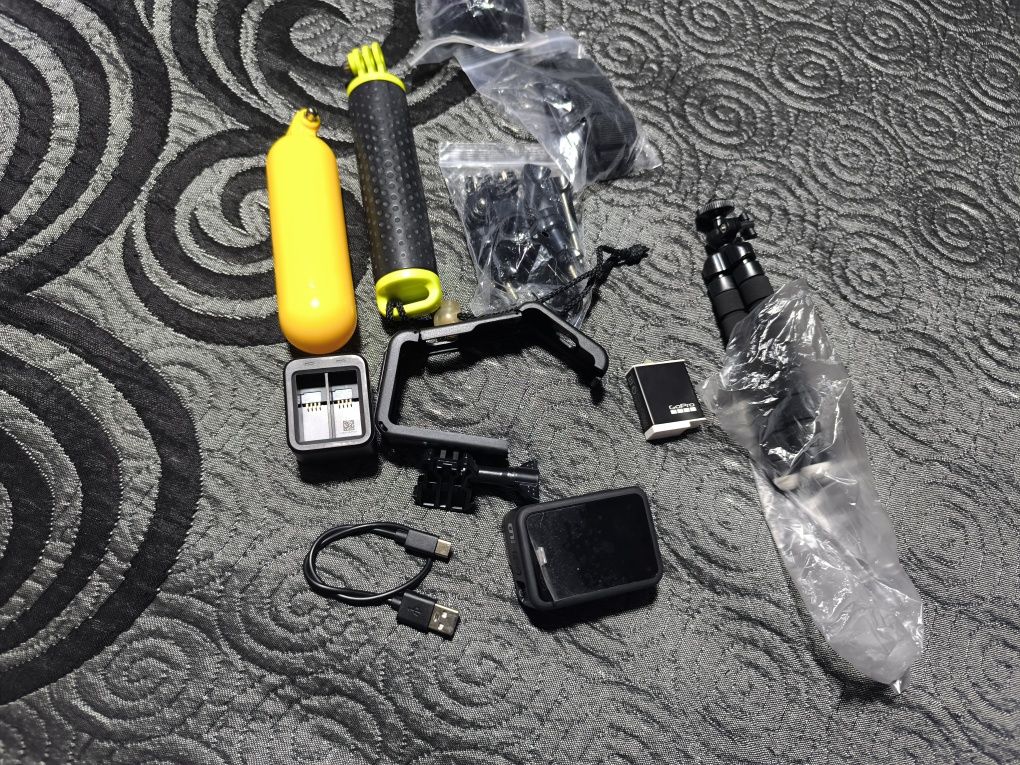 Go pro hero 9 black