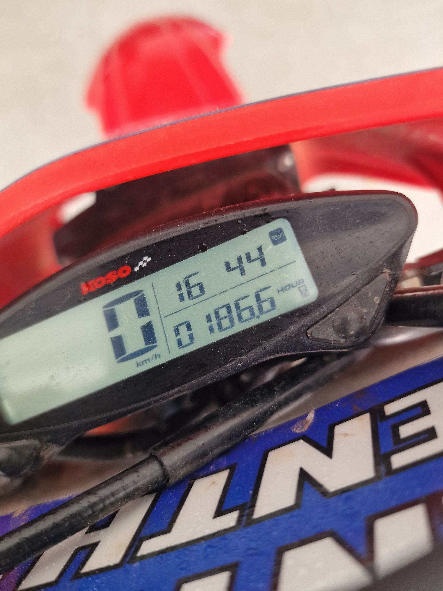 Honda CRF 300 RX RedMoto C/ Reiger