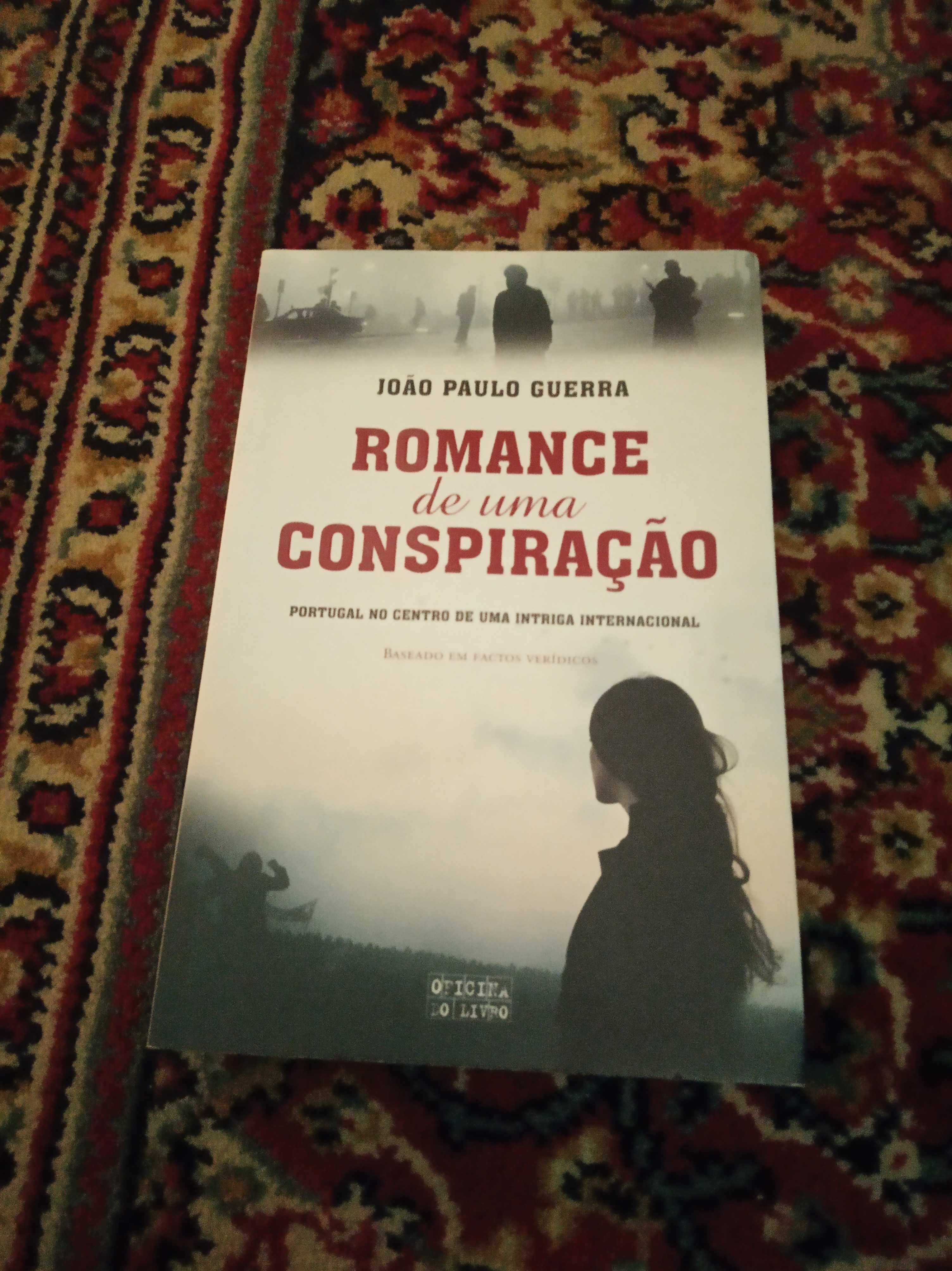 Livro, João Guerra