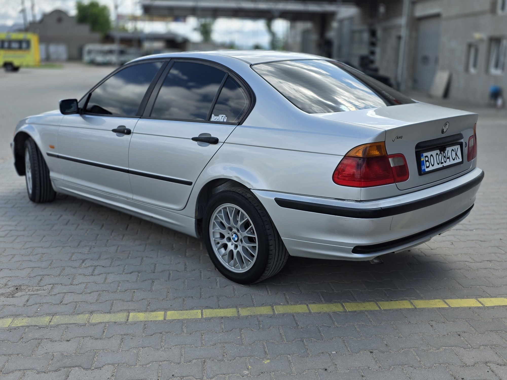 Продам Bmw E46 320D