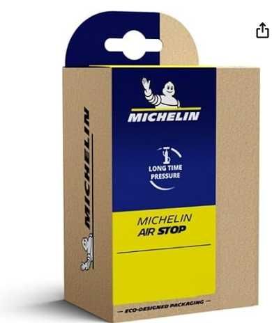 Велосипедні камери Michelin 804154 чорна - 40 мм