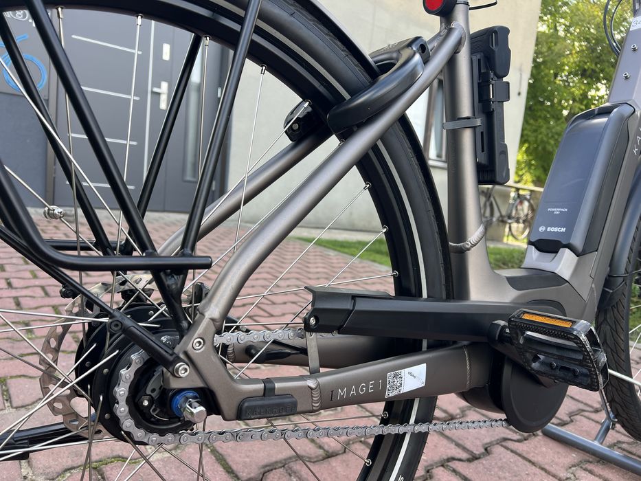 Raty 0%, 12 m-cy gw. KALKHOFF ( L ) IMAGE 1, BOSCH 500Wh, 28" (nr 349)