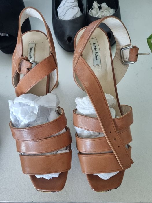 Calçado verão 36 e 37