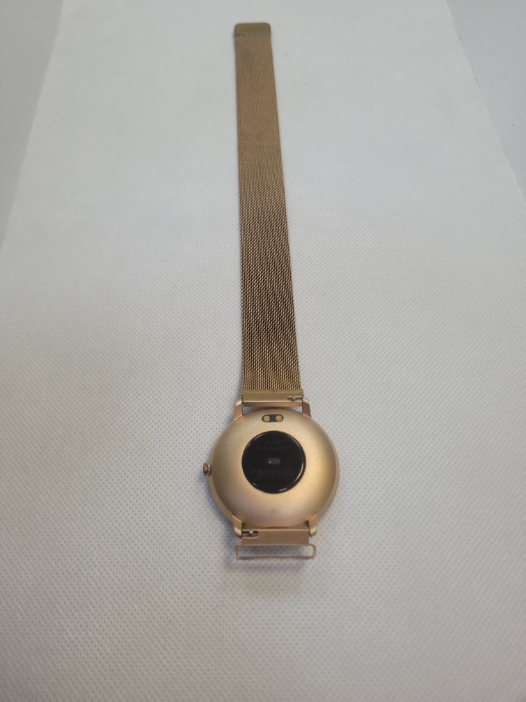 Smartwatch FOREVER Forevive  SB-320 Różowo-złoty |Zegarek|Ład| Komis66