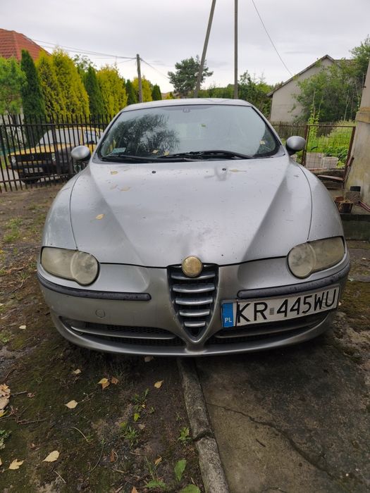 Alfa Romeo 147 t. Spark 2007