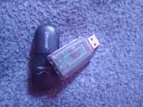 USB Bluetooth адаптер Canyon и звуковая картаUSB
