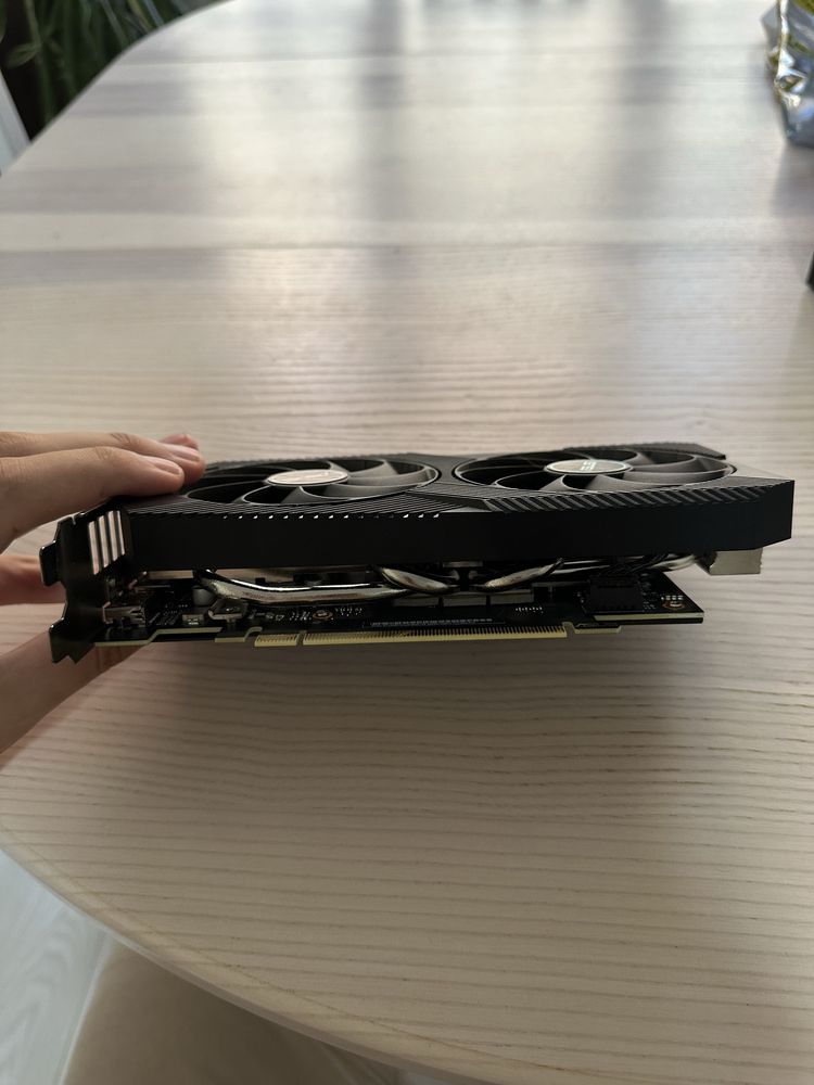Asus PCI-Ex GeForce RTX 3060 Dual OC V2 LHR 12GB GDDR6 (192bit)