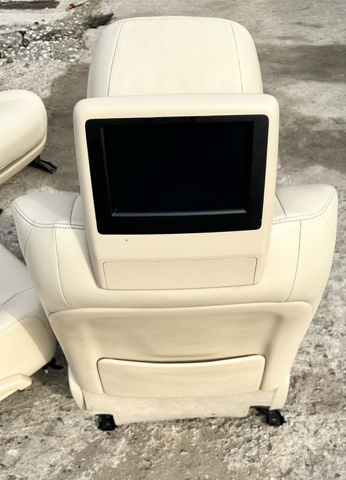 Салон Lexus RX 350/450h 2013