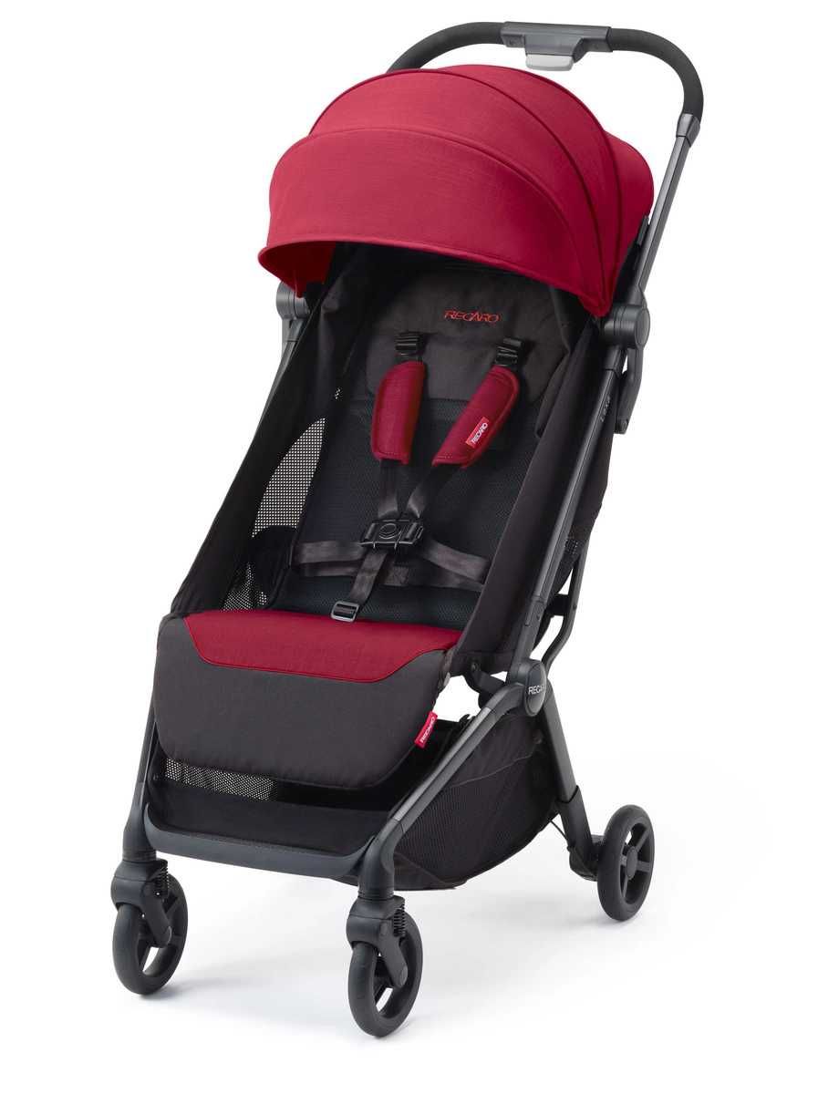 Wózek spacerowy RECARO Lexa Garnet Red