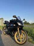 Yamaha yzf r125 - motocykl na kat. B