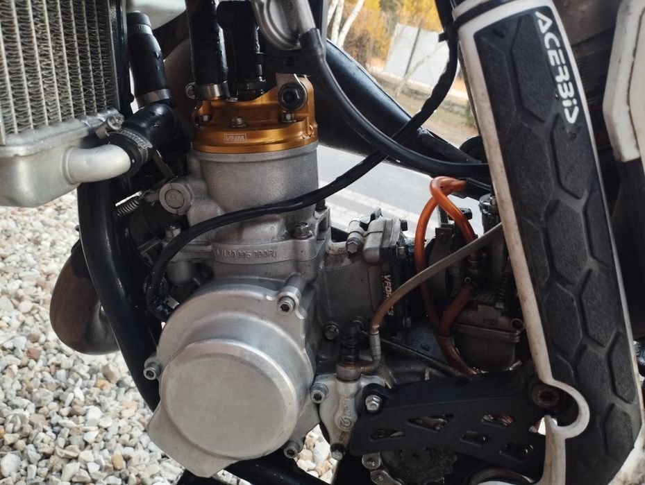 KTM SX 85 hgs/vhm/vforce3