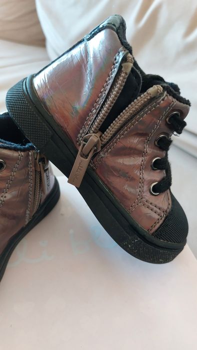 Buty zimowe 21 CCC Nelli Blu