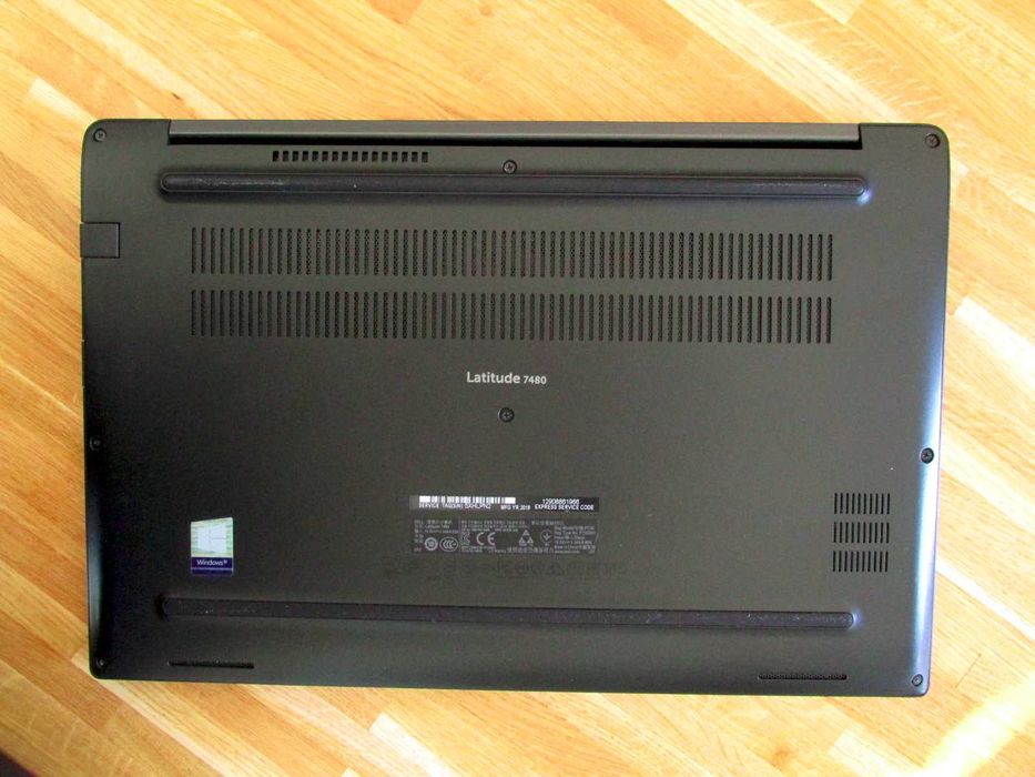 Dell Latitude 7480 14" i5 12GB 256GB SSD WWAN laptop notebook (64)