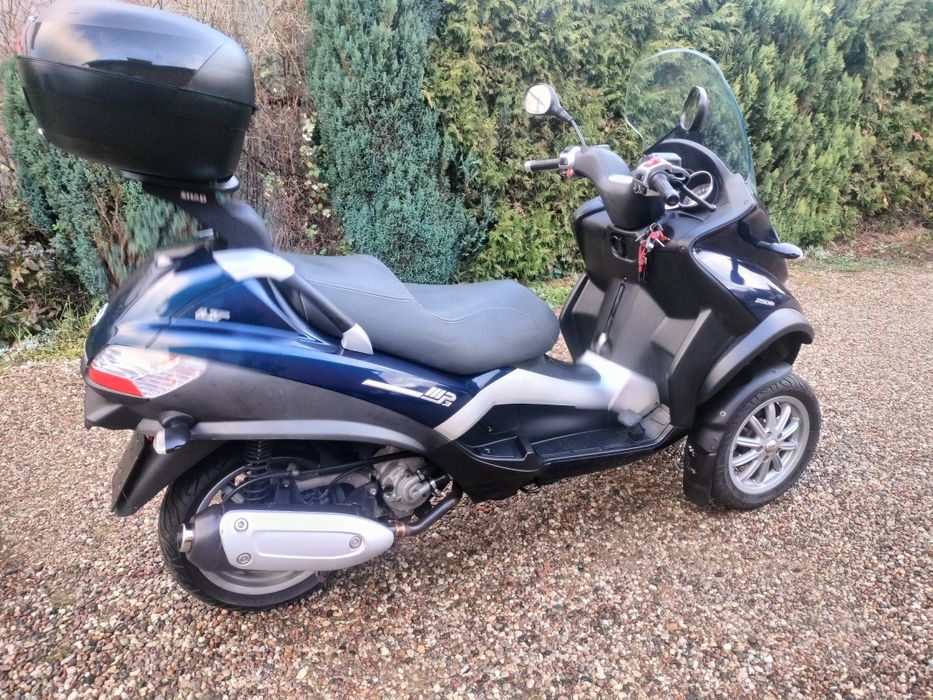 Piaggio MP3 250 l5e kat B