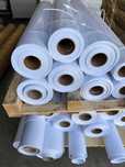 papier w rolce 107cm szerokości ok 20kg w rolce
