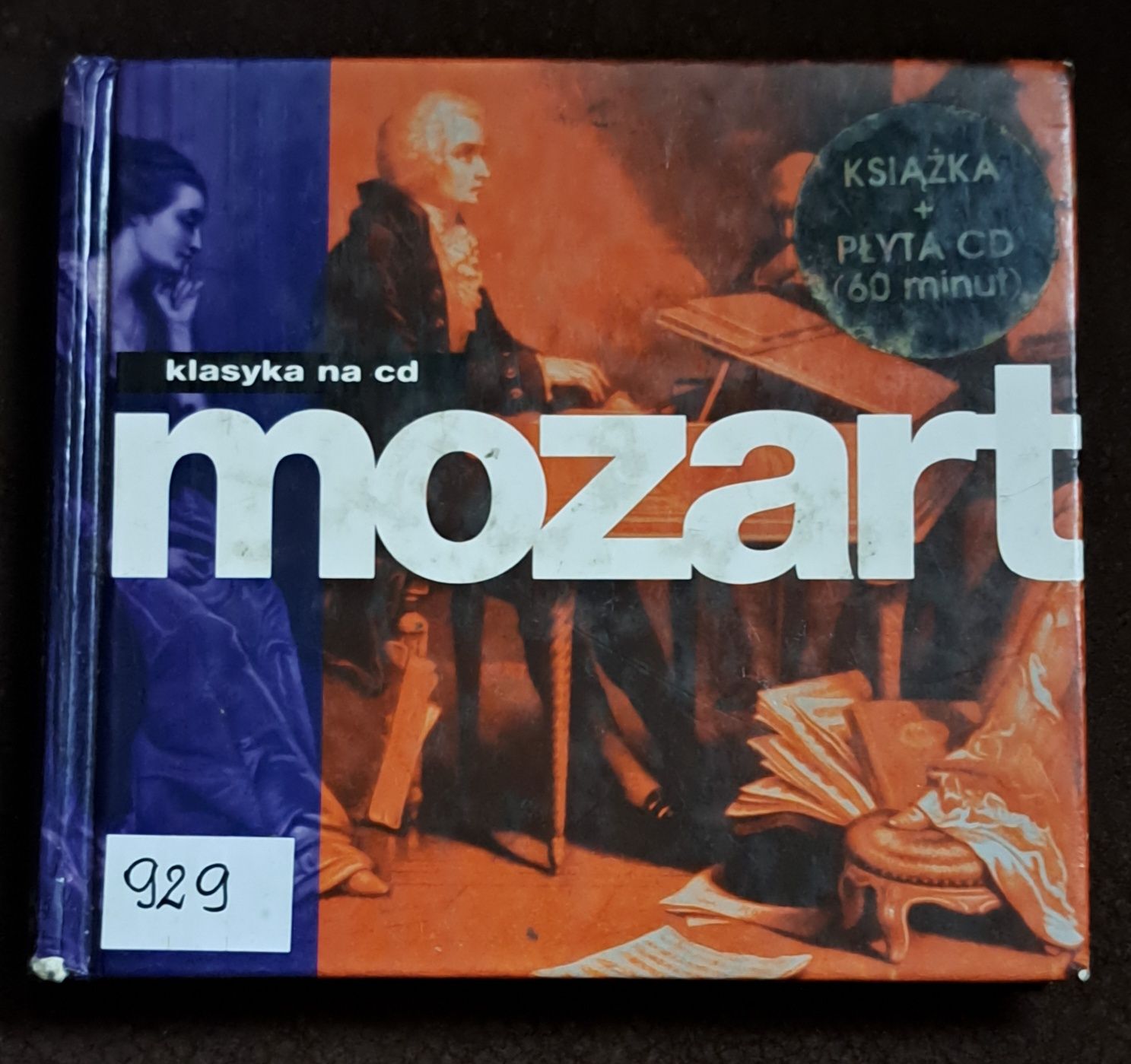 Mozart życie i twórczość.