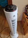 Wentylator pionowy Kepland 50 W