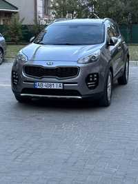 Kia Sportage 2.0 дизель