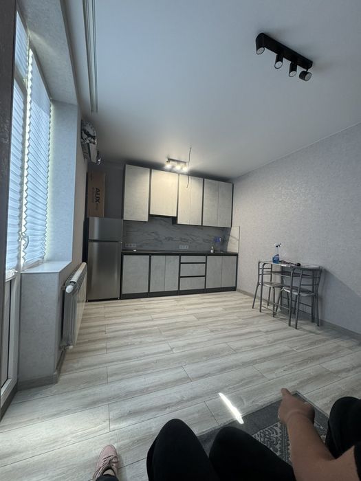 оренда однокімнатної студії ЖК вернісаж