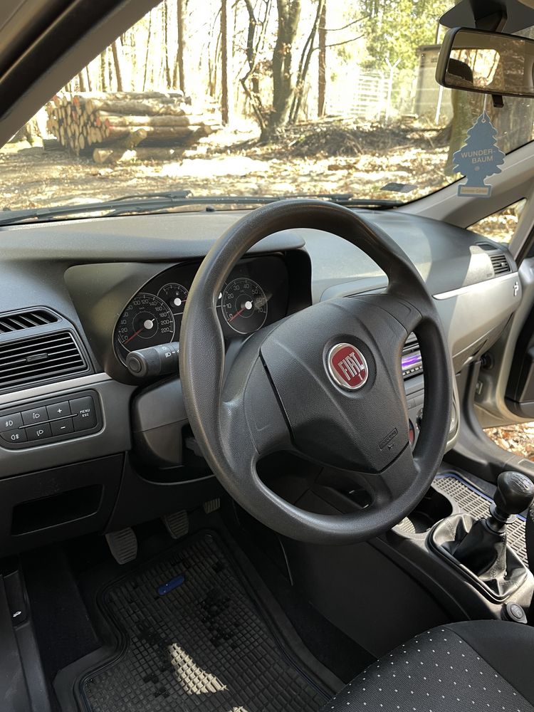 Fiat Punto | 1.4 | benzyna
