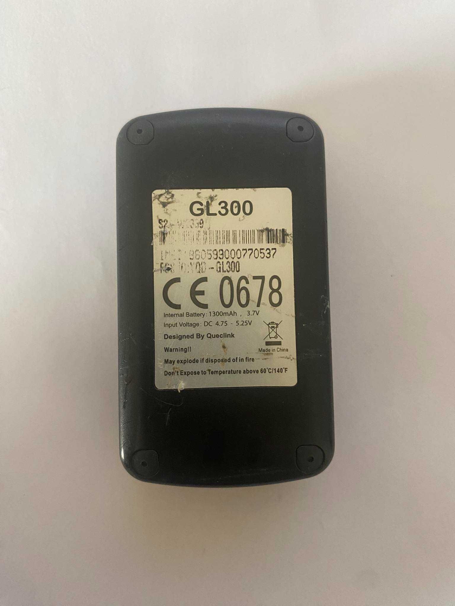 Lokalizator GPS Queclink GL300