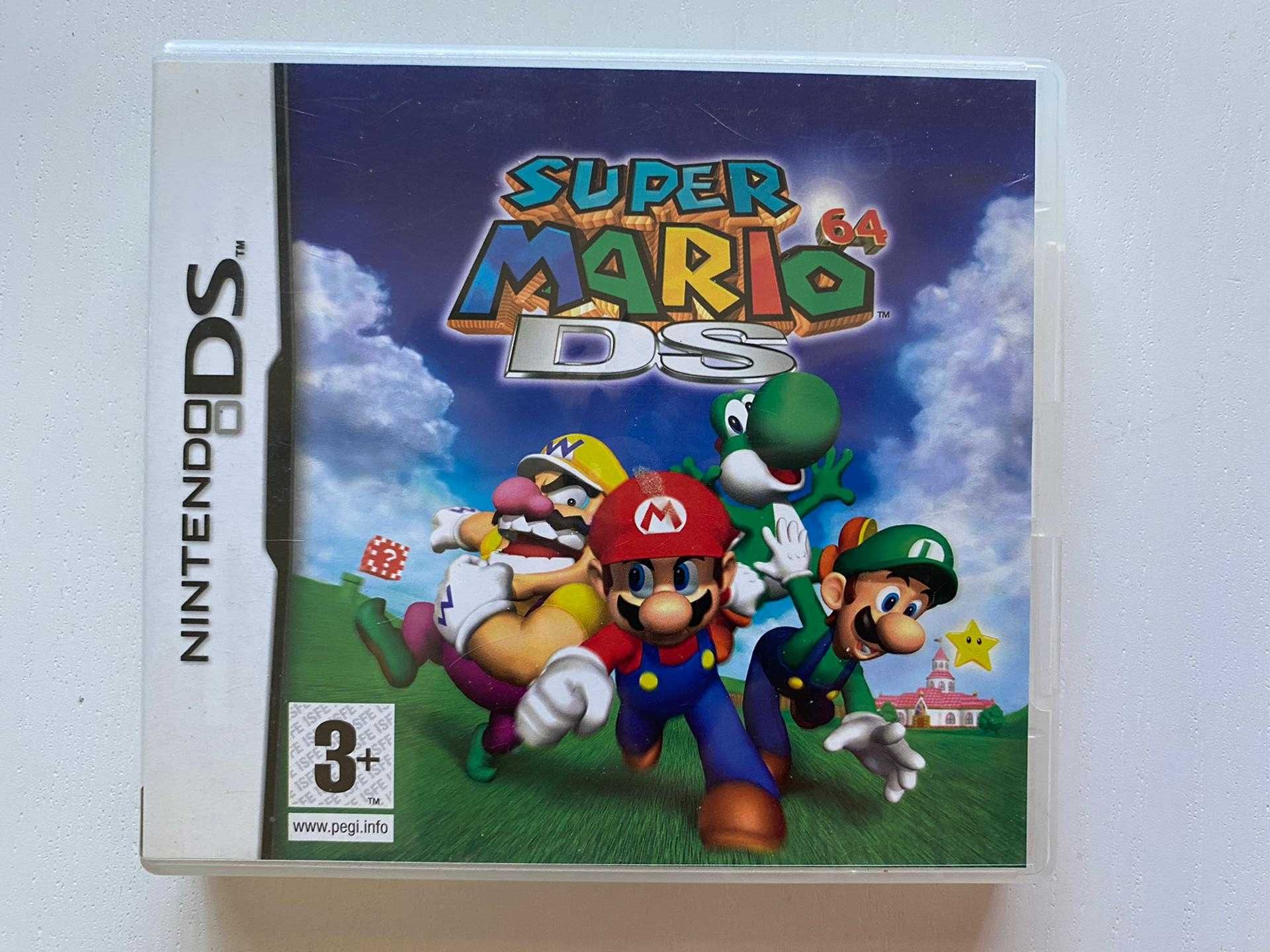 Super Mario 64 DS