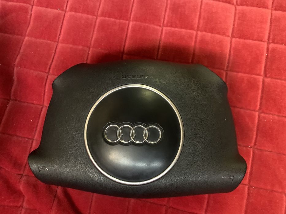 audi a4 volante airbag
