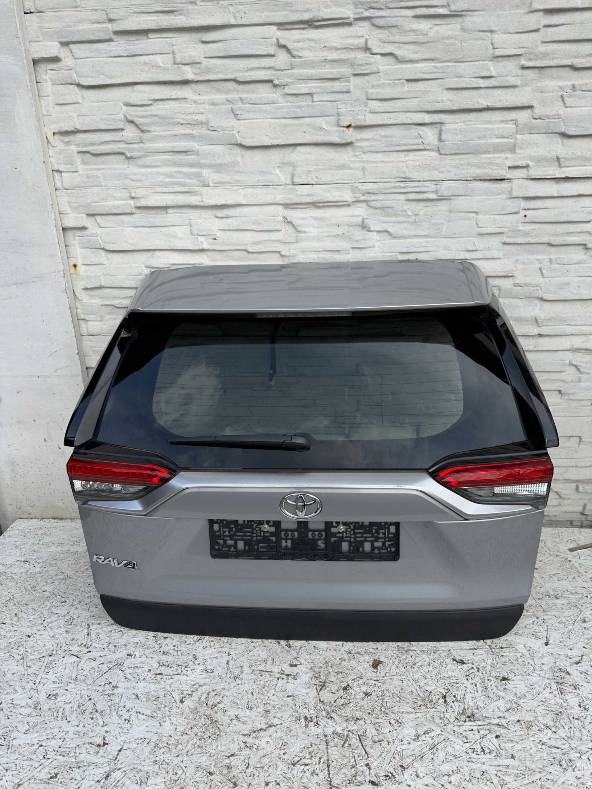 Крышка багажника Toyota Rav 4 V разборка