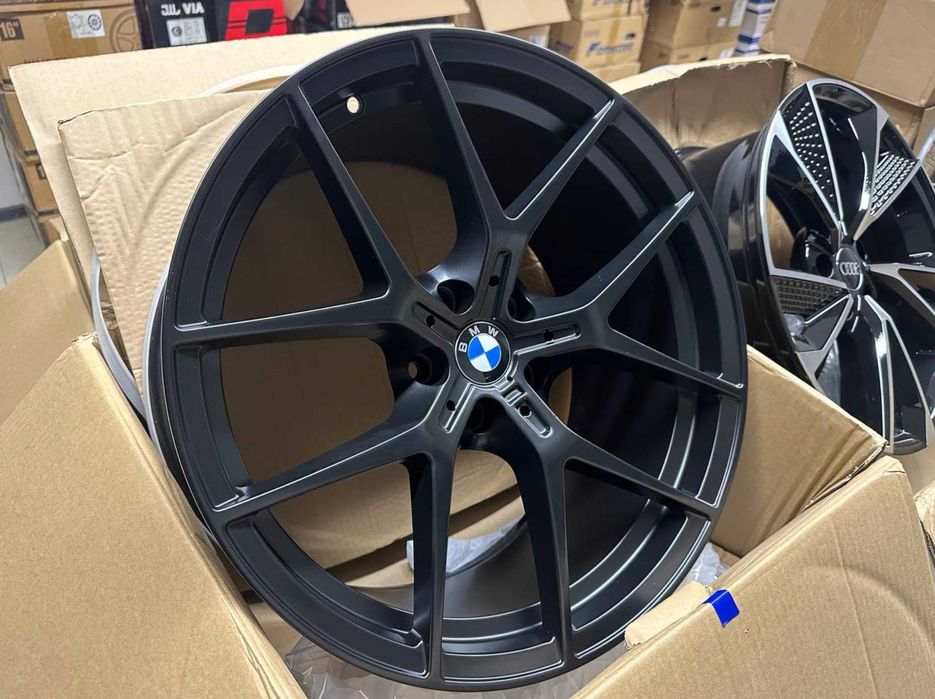 КРАЩА ЦІНА. Нові R20 та R19 5X112 та 5*120 різноширокі / Магазин