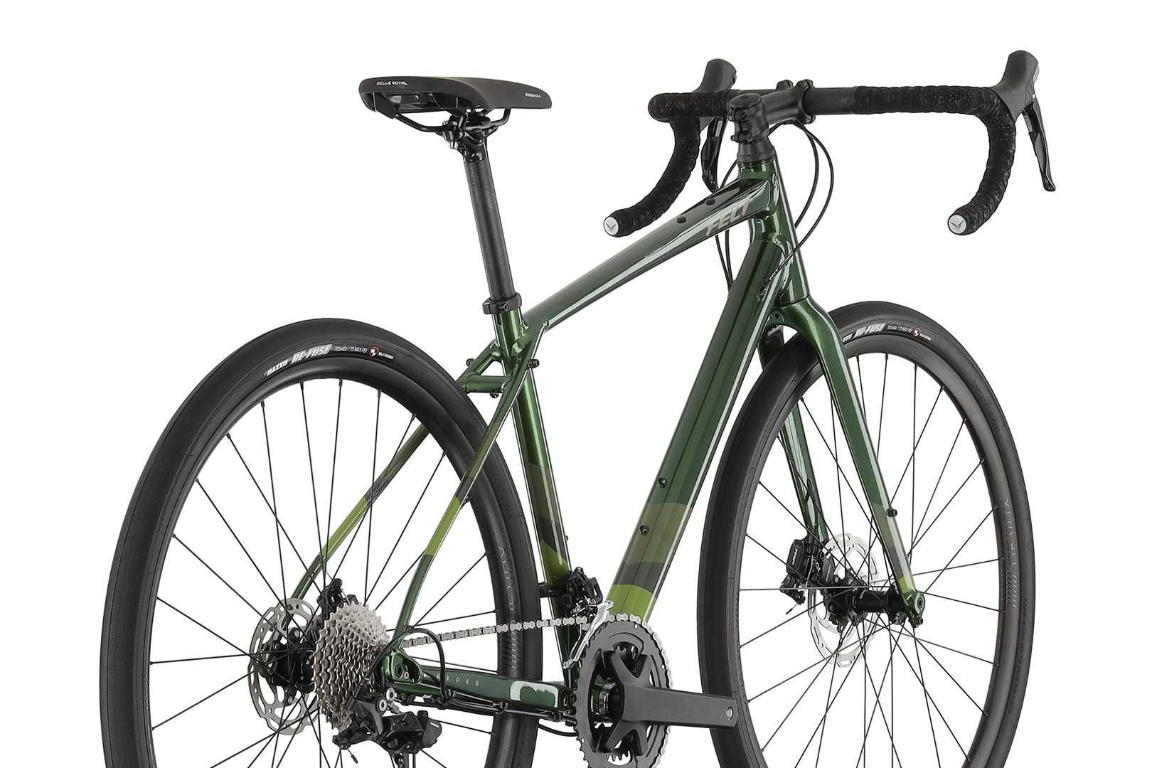 TURBO oferta rower gravel Felt Broam 40 GRX RATY 0% Nowy Gwarancja FV