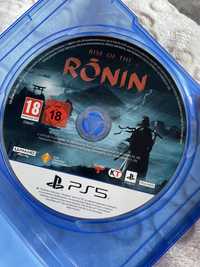 Rise of the ronin ps5