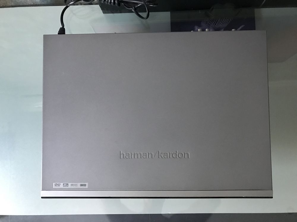 DVD Harman Kardon 22