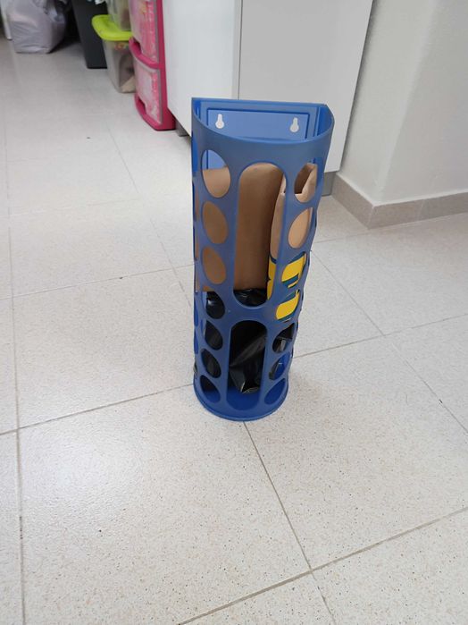 Suporte de parede  para saco