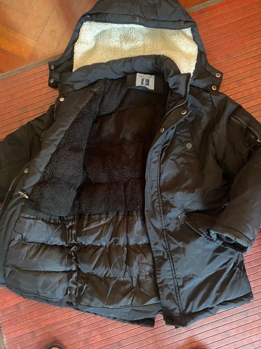 Casaco de criança 10 & 11 & 12