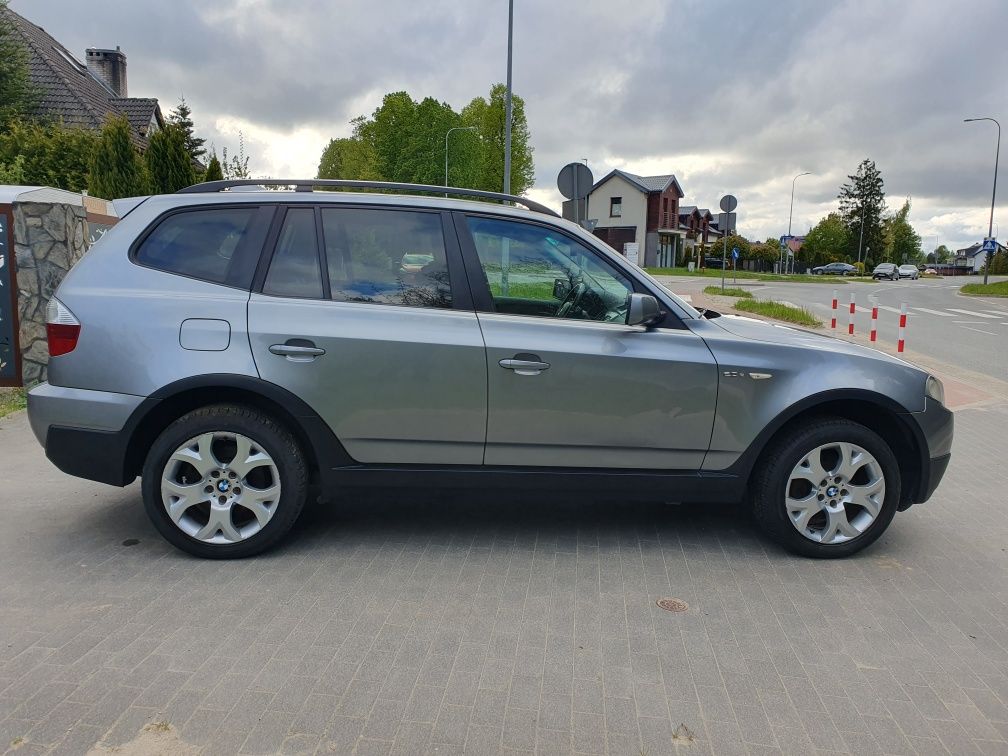 BMW X3 /e83  X Drive 2.0 Diesel