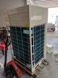 Pompa ciepła 27kw +ahu kit, klimatyzator ,kanałowa