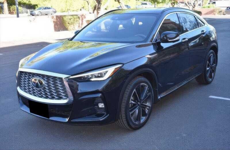 2022 Infiniti QX55 Essential