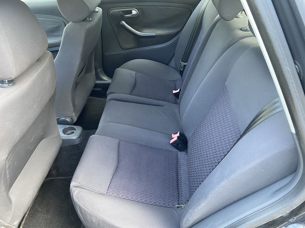 Seat ibiza 1.4 2005 Nacional