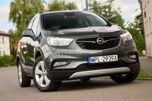 Opel Mokka OPEL MOKKA X 1.6-136Km_LED_NAVI*KLIMA* Alu Zarejestrowany