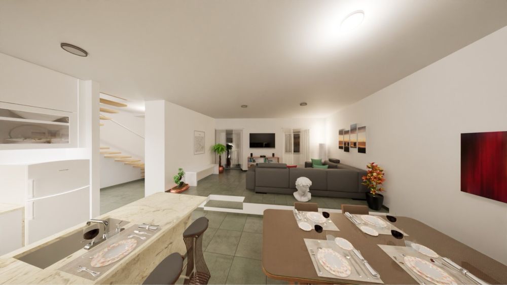 Vivenda em arruda dos vinhos