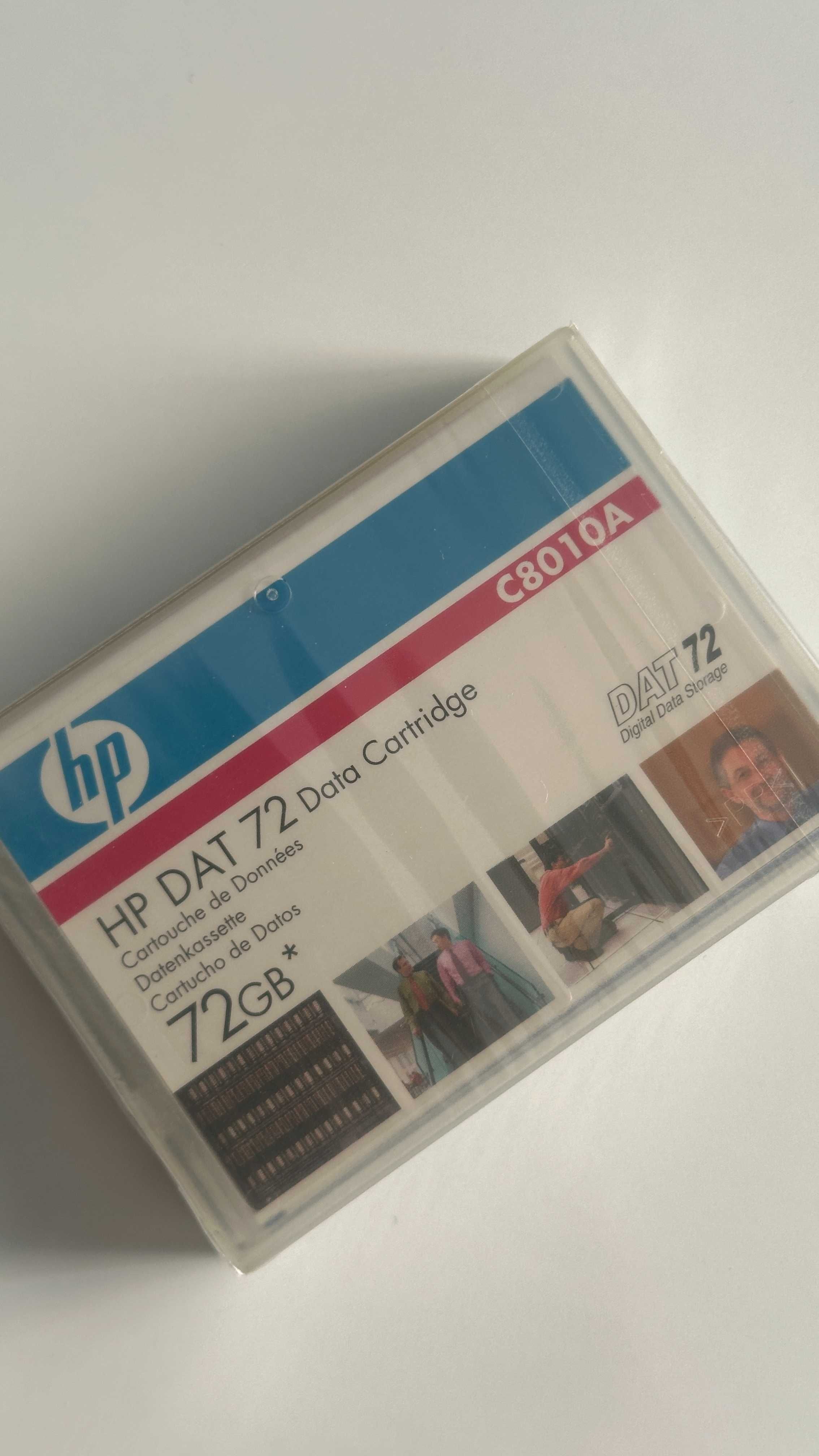 HP DAT 72 Data Cartridge