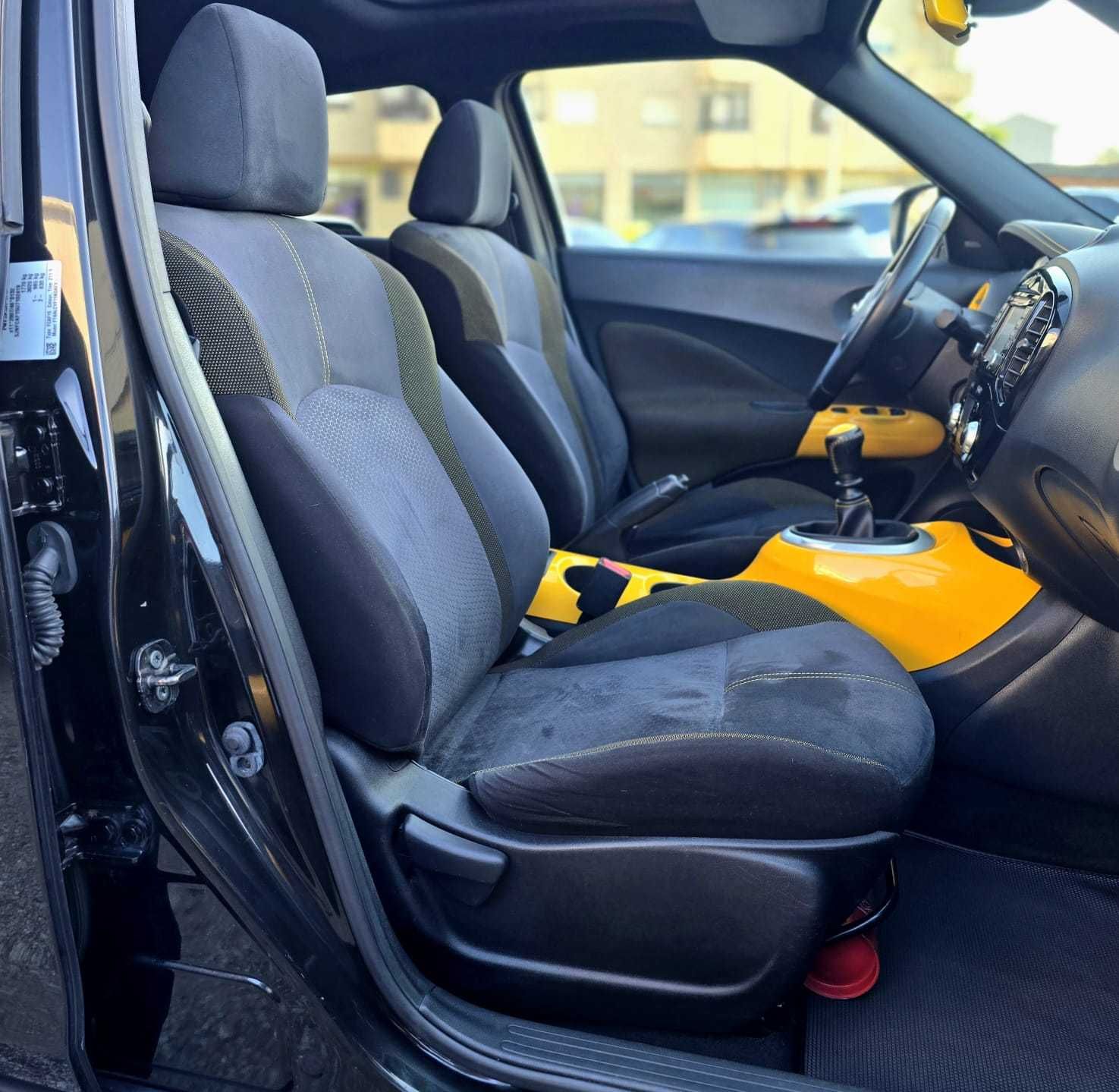 NISSAN JUKE TEKNA 1.5DCI 110CV "FULL EXTRAS"