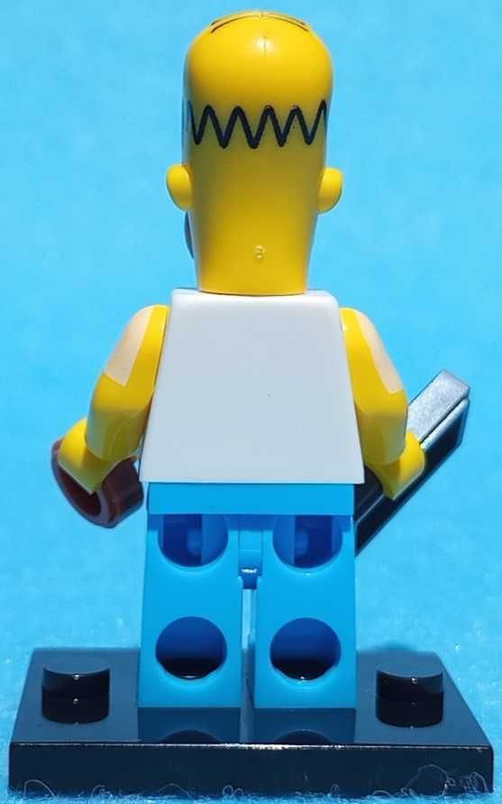Homer Simpson v1 (Os Simpsons)
