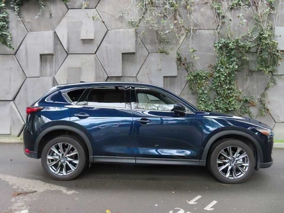 2021 Mazda CX-5 Signature